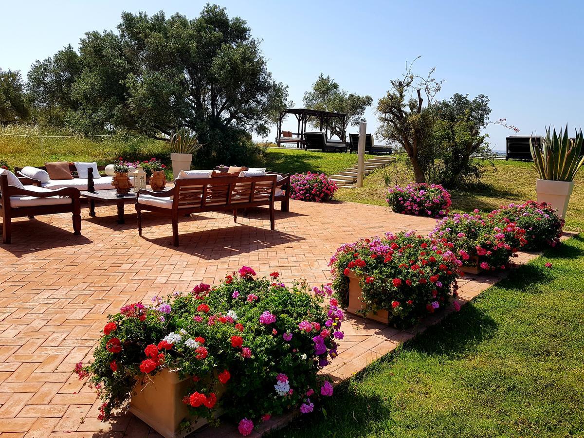 Terre Di Vendicari Guest House Ното Екстериор снимка